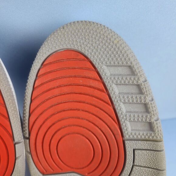 Air Jordan 3 Retro 2011 Mens Size 13 "True Blue" Basketball Sneakers 136064-104 - Picture 11 of 16